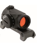 Point rouge Aimpoint Micro H-1 2 MOA montage Blaser