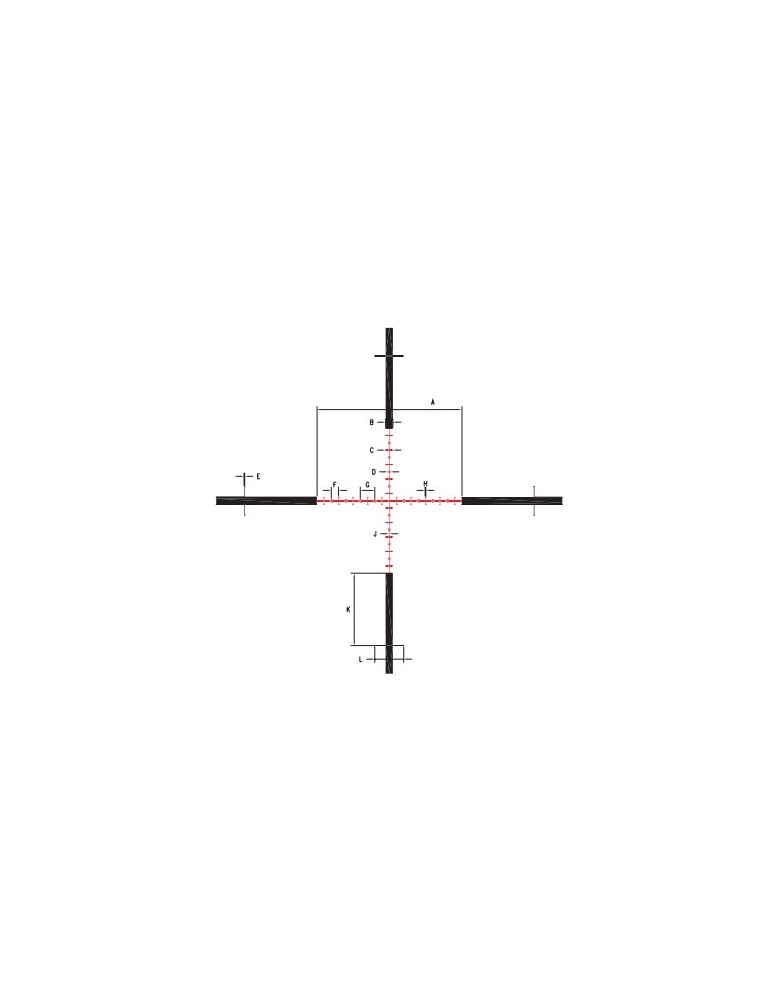 Lunette de tir Steiner Military 5-25x56mm