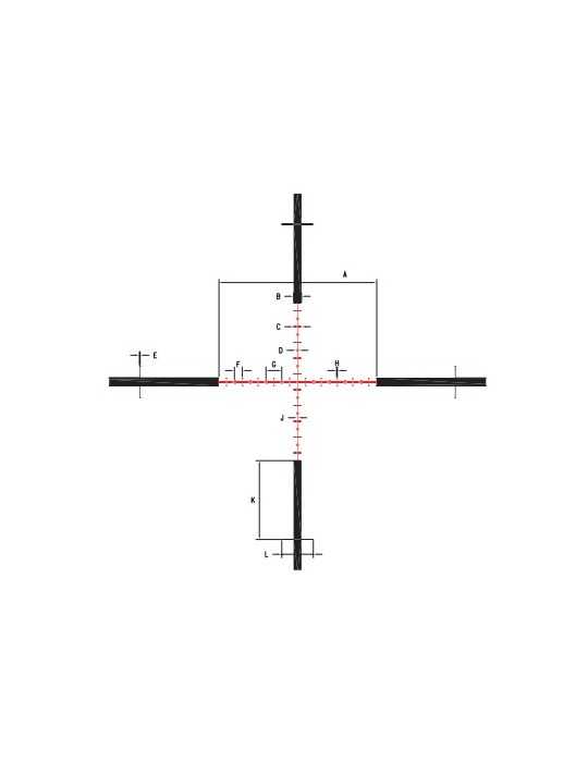 Lunette de tir Steiner Military 5-25x56mm