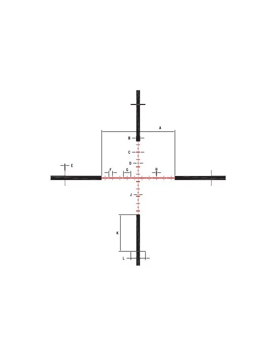 Lunette de tir Steiner Military 5-25x56mm