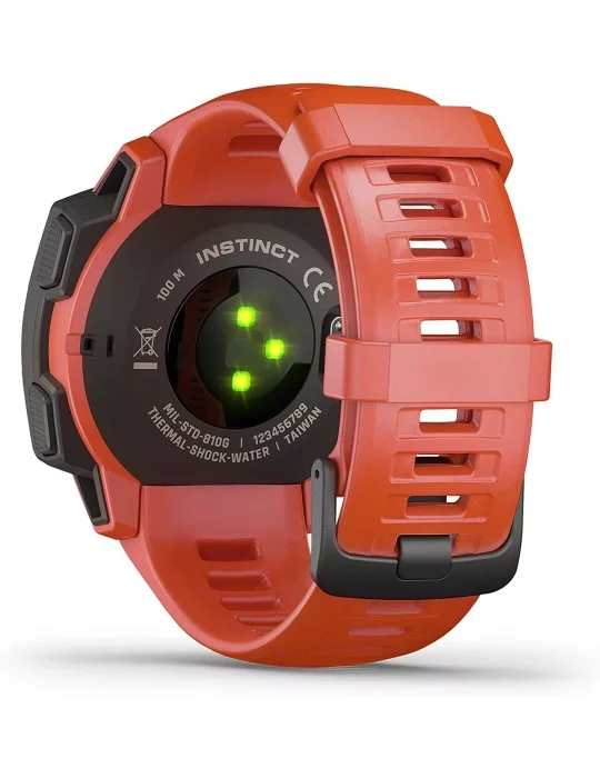 Montre GPS multi fonction Instinct Garmin