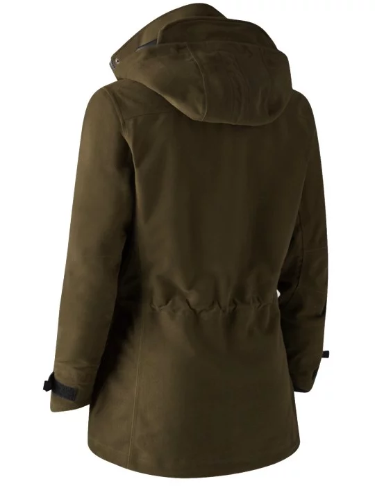 Veste Lady Gabby marron Deerhunter