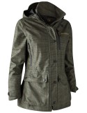 Veste Lady Gabby verte Deerhunter