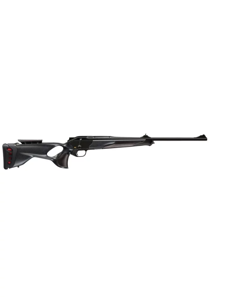 Blaser R8 Ultimate Carbone Cuir - Busc et amortisseur