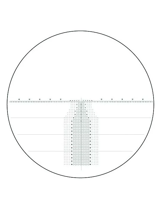 réticule TREMOR 3 IFS LUMINEUX