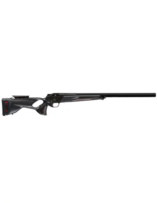 Blaser R8 Ultimate Carbone Silence Cuir - Busc et amortisseur