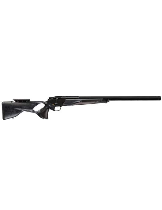 Blaser R8 Ultimate Carbone Silence Cuir - Busc réglable