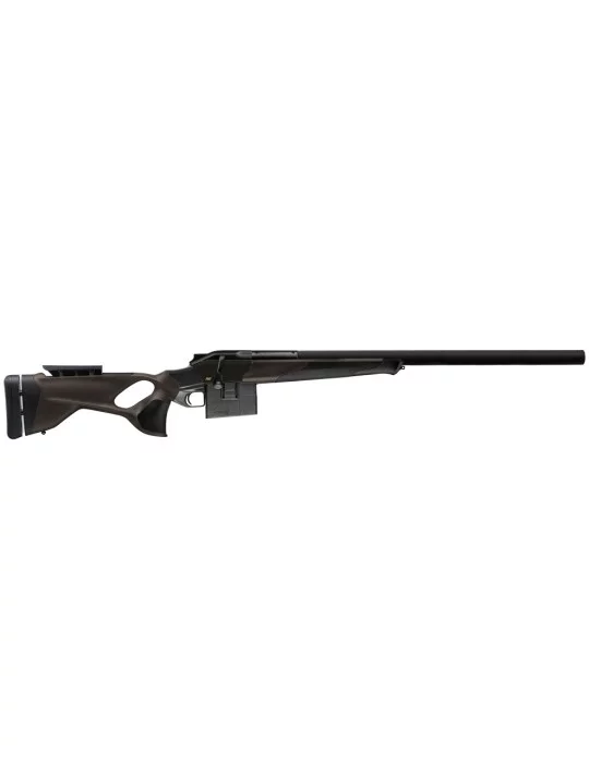 Blaser R8 Ultimate X Silence - Busc et plaque de couche