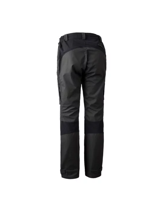 Pantalon noir lady Ann Deerhunter