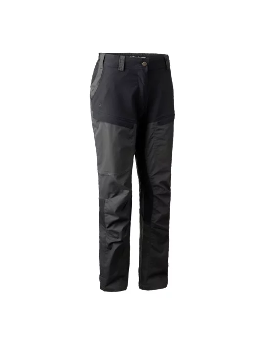 Pantalon noir lady Ann Deerhunter