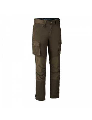 Pantalon kaki Extensible Rogaland Deerhunter
