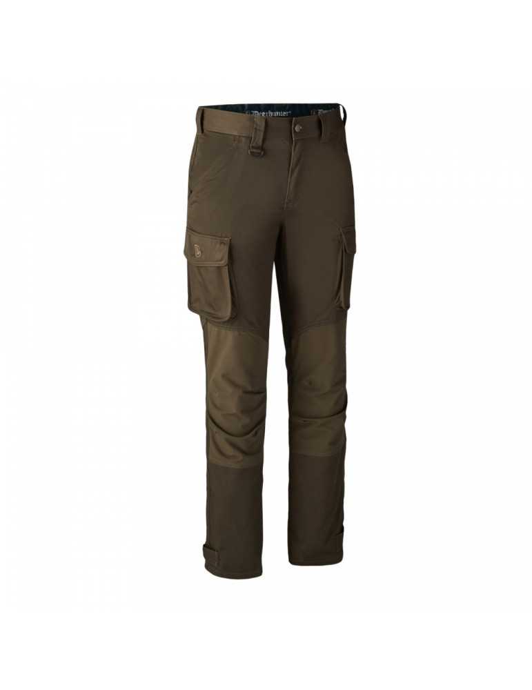 Pantalon kaki Extensible Rogaland Deerhunter