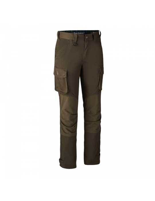 Pantalon kaki Extensible Rogaland Deerhunter