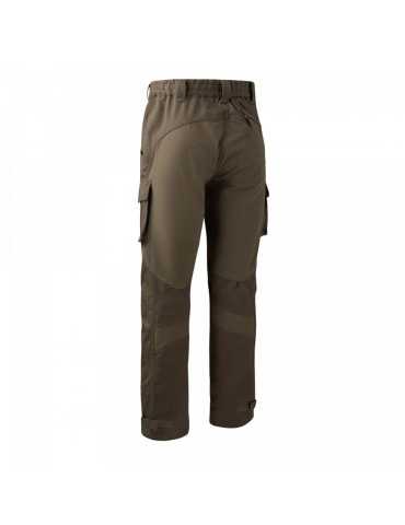 Pantalon kaki Extensible Rogaland Deerhunter 2