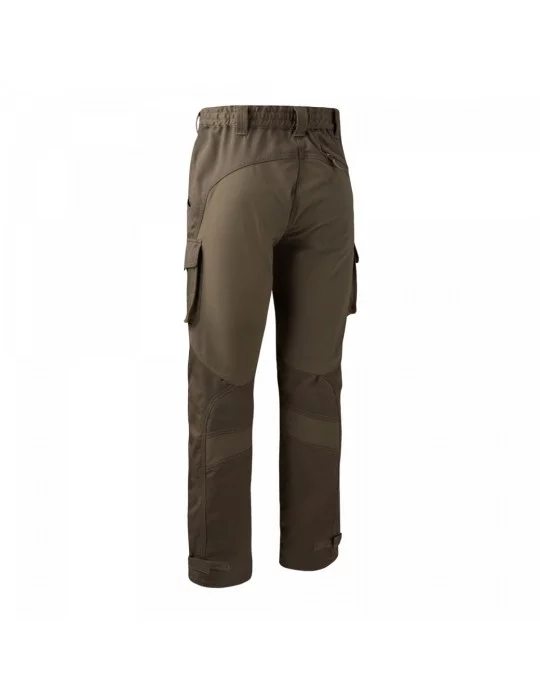 Pantalon kaki Extensible Rogaland Deerhunter