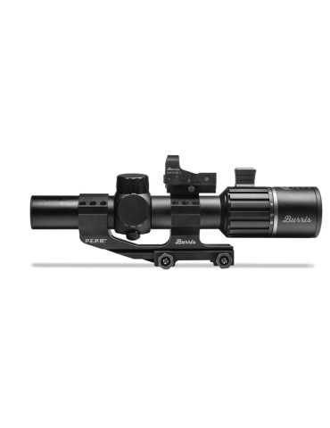 Lunette Burris RT6 1-6x24mm avec Kit Tactical