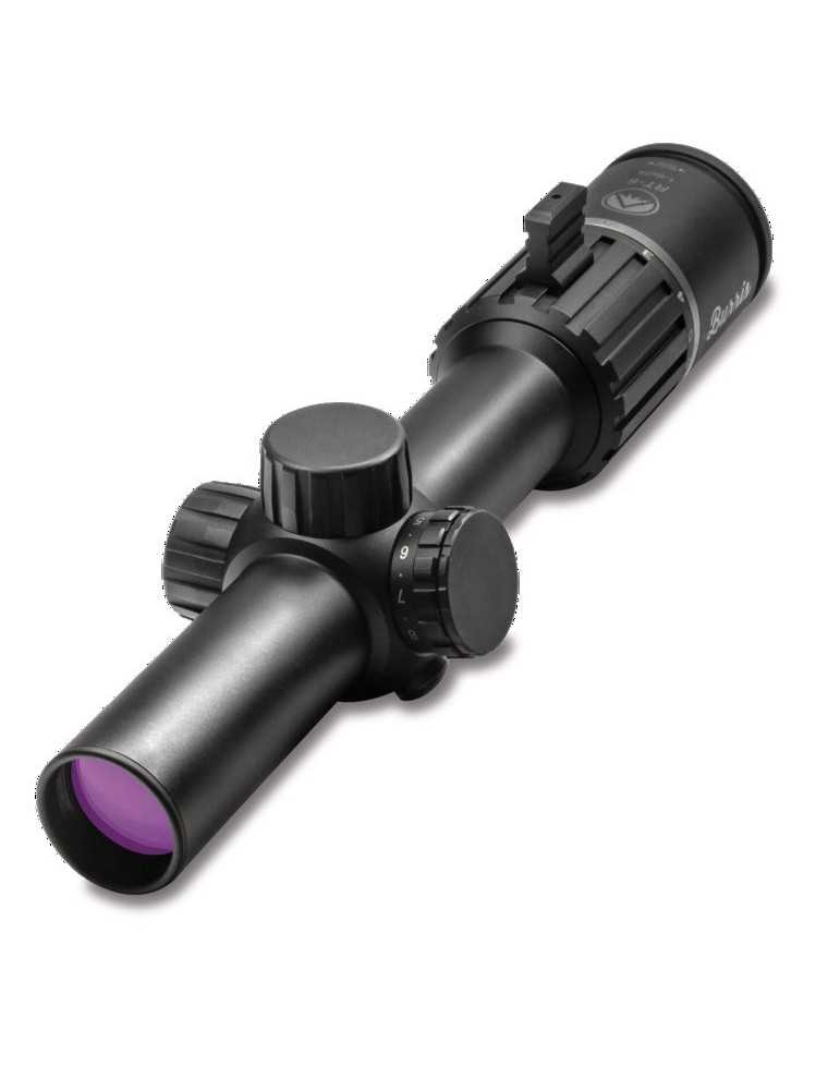 Lunette Burris RT6 1-6x24mm avec Kit Tactical