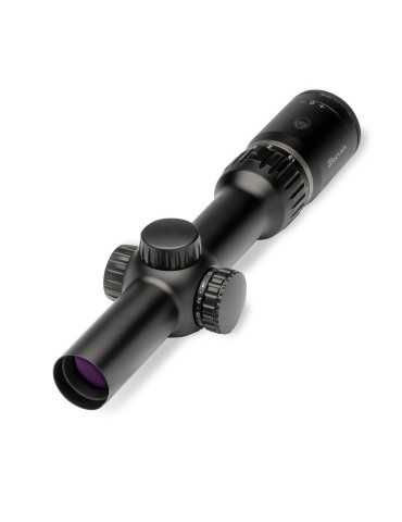 Lunette Burris Four XE 1-4x24 mm