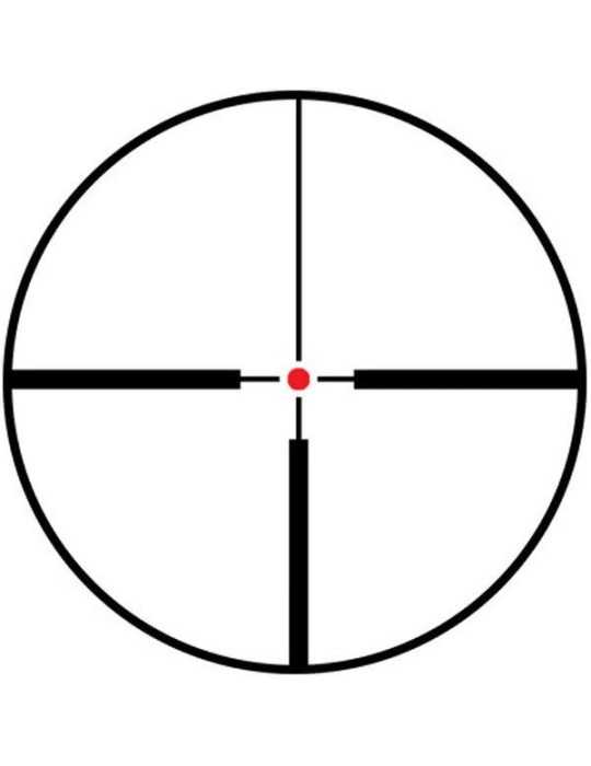 Lunette Burris Four XE 2.5-10X50 mm