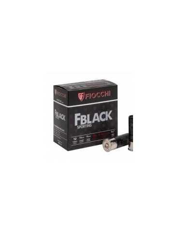 Fiocchi F Black trap 28 C.12/70-28gr.* cartouches