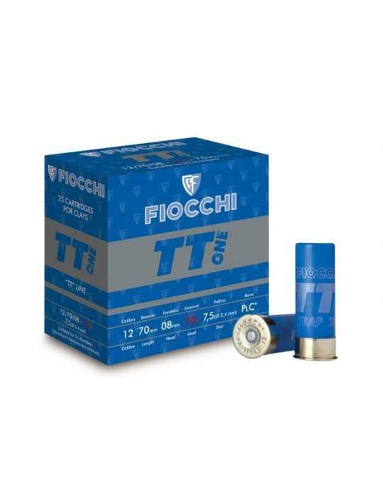 Fiocchi TT One 28C.12/70 28g* cartouches