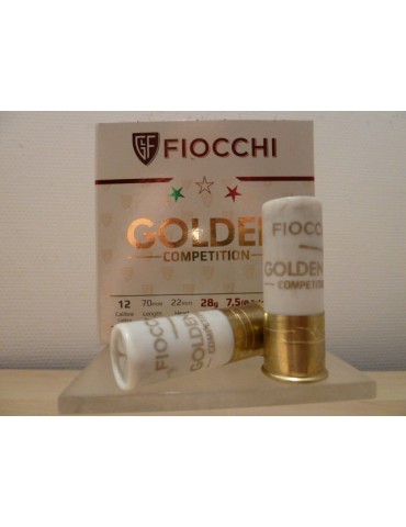 Fiocchi Golden 28 C 12/70-28 g* cartouches