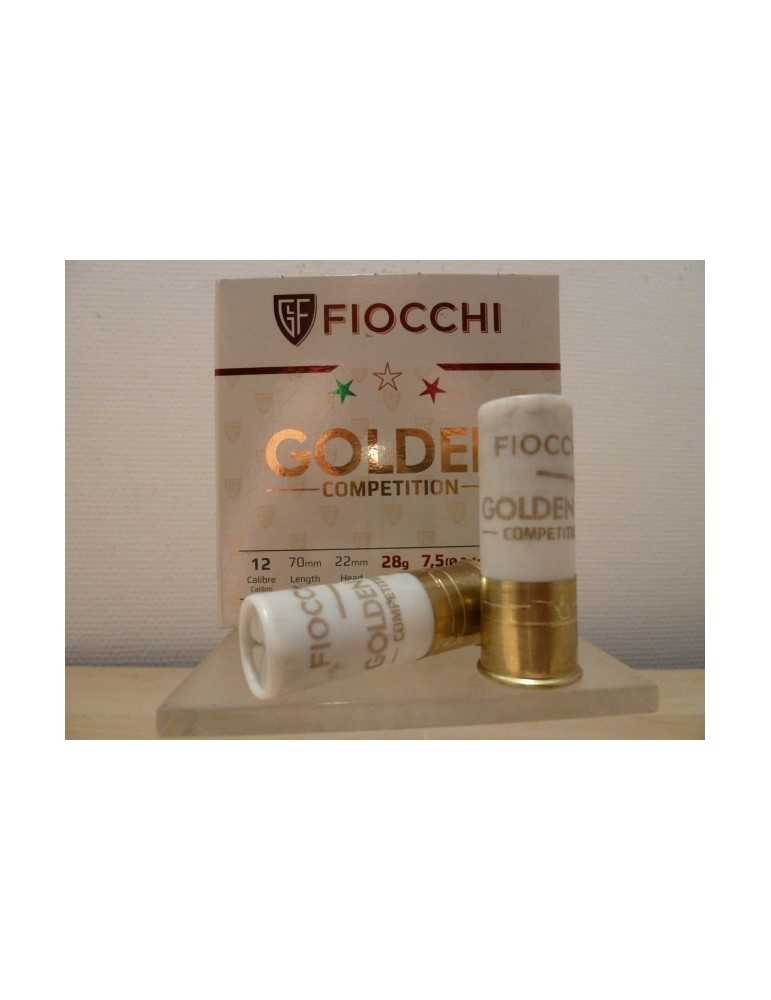 Fiocchi Golden 28 C 12/70-28 g* cartouches