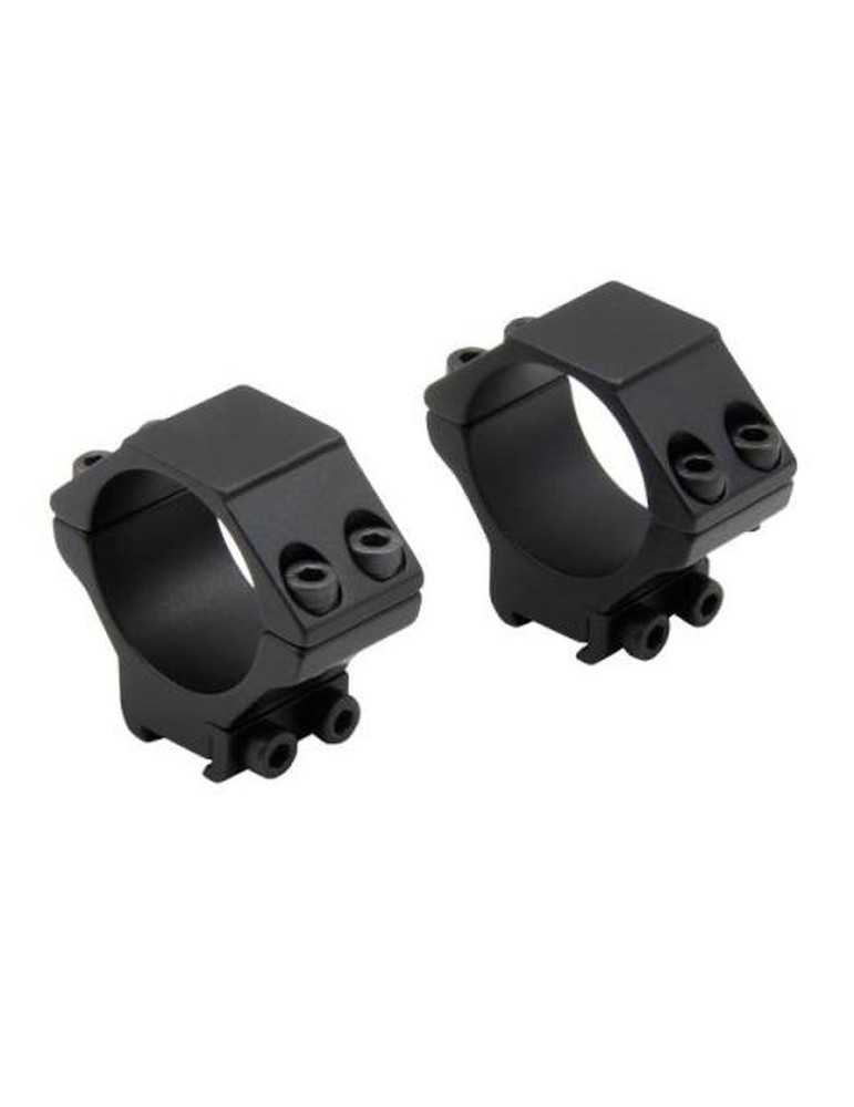 Colliers Fuzyon Ø30mm pour rail 11mm