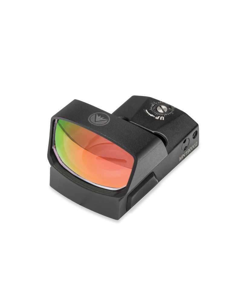 Viseur Burris Fastfire IV Multi Réticule
