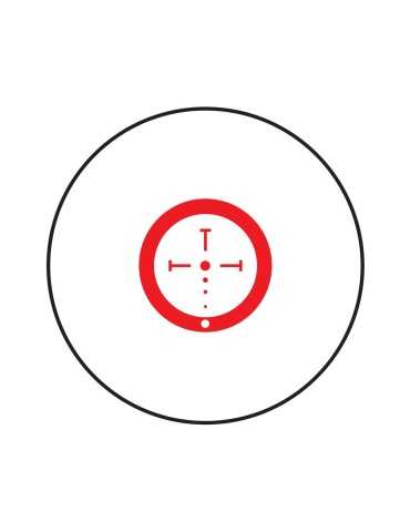 Lunette Burris Tactical AR 3X32 2