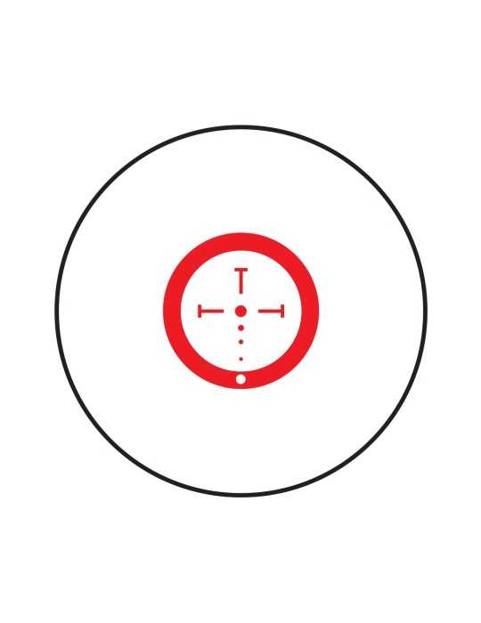 Lunette Burris Tactical AR 3X32