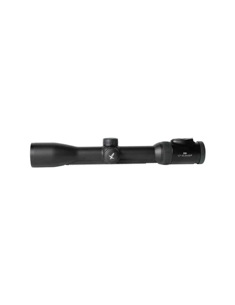 Lunette de visée Swarovski Z8i 1,7-13,3x42 P L ou SR