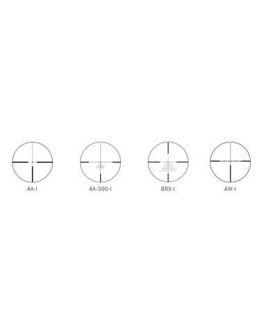 Lunette de visée Swarovski Z8i 2-16x50 P L 2