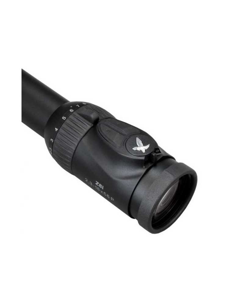 Lunette de visée Swarovski Z8i 2,3-18x56 P L ou SR
