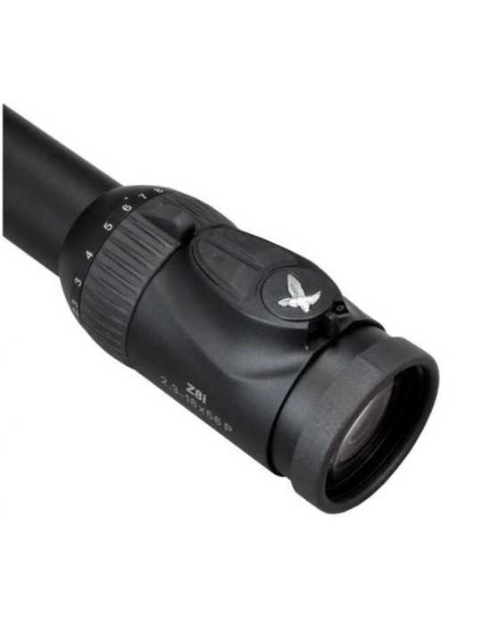 Lunette de visée Swarovski Z8i 2,3-18x56 P L ou SR