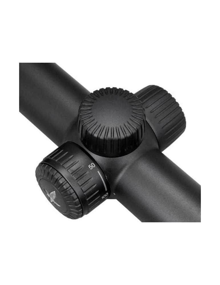 Lunette de visée Swarovski Z8i 2,3-18x56 P L ou SR