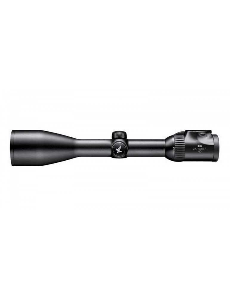 Lunette de visée Swarovski Z6i 2,5-15x56 P BT L ou SR 4A-I