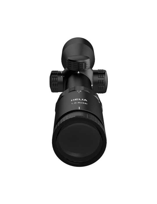 Lunette de tir Khales Helia 1.6-8x42i