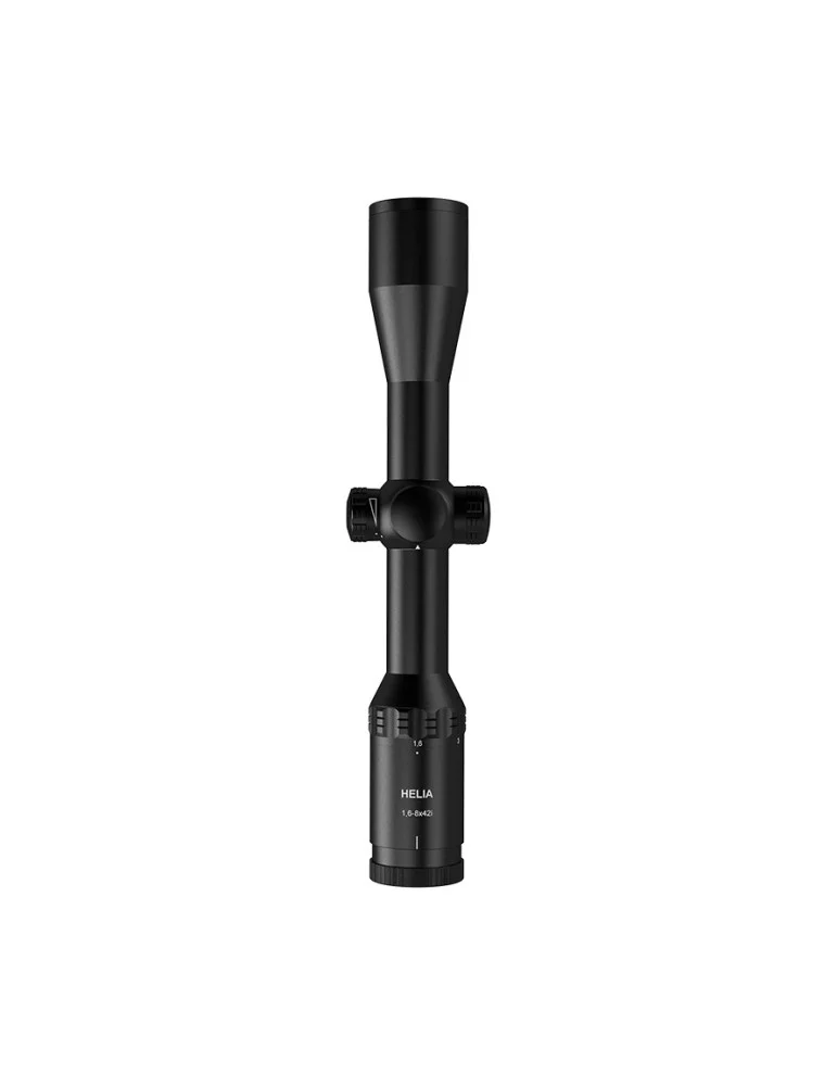 Lunette de tir Khales Helia 1.6-8x42i