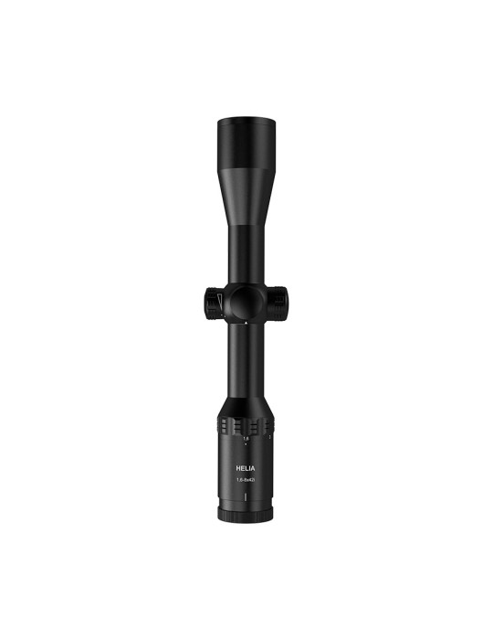 Lunette de tir Khales Helia 1.6-8x42i