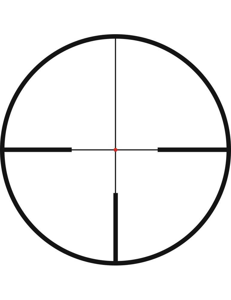Réticule 4-dot
