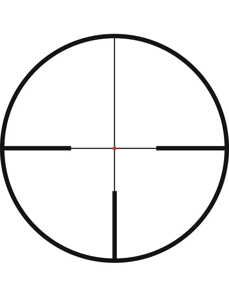 Réticule 4-dot