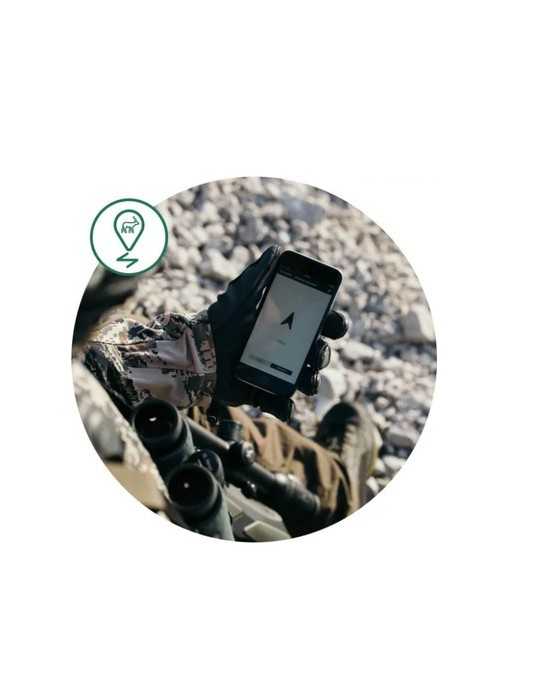 Jumelles Swarovski EL RANGE TA