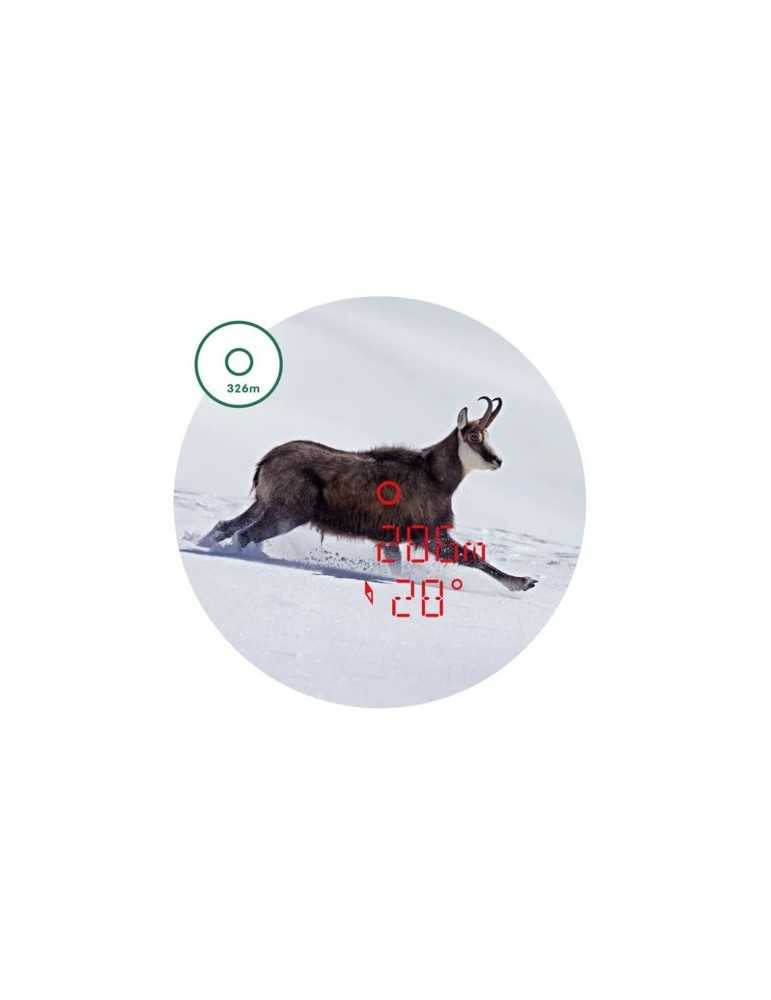 Jumelles Swarovski EL RANGE TA