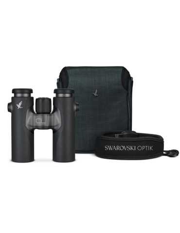 Jumelles Swarovski CL COMPANION 8X30 B + WN WILD NATURE