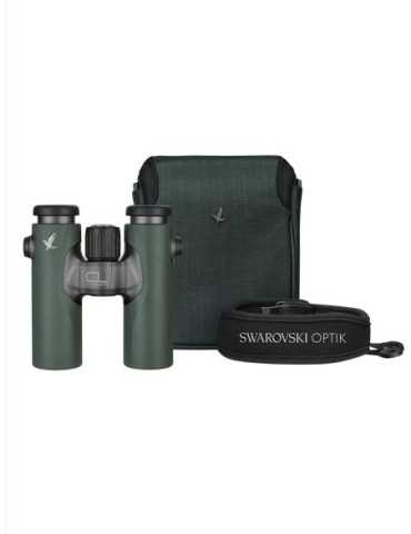 Jumelles Swarovski CL COMPANION 8X30 B + WN WILD NATURE 2