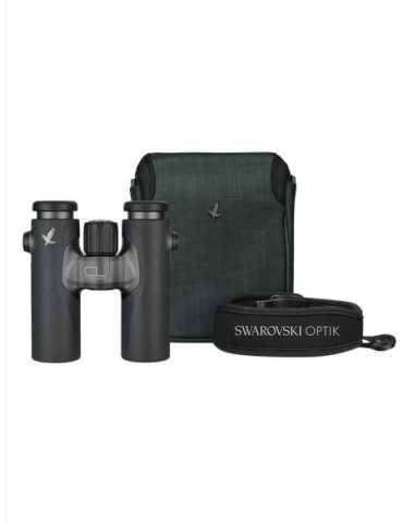 Jumelles Swarovski CL COMPANION 10X30 B + WN WILD NATURE