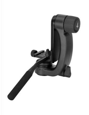 PTH Tête de trépied professionnelle Swarovski