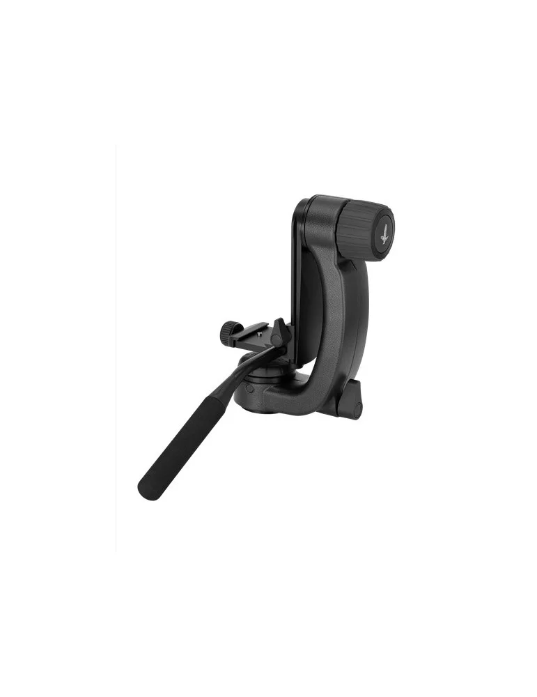 PTH Tête de trépied professionnelle Swarovski