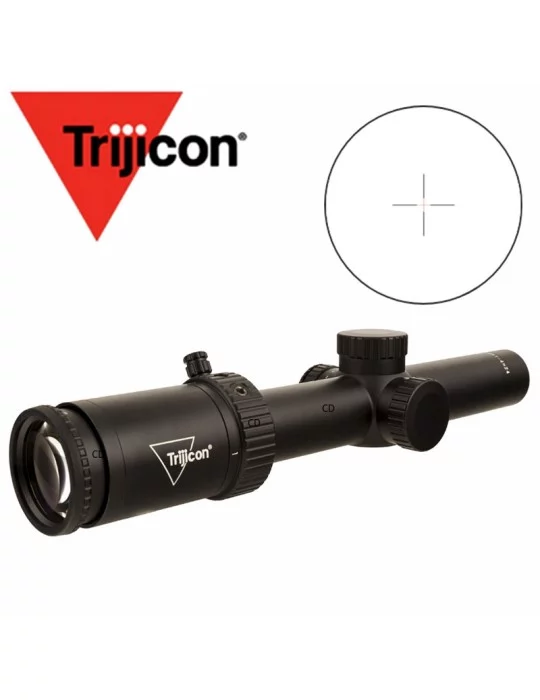 Lunette Trijicon Credo HX 1-4X24 mm